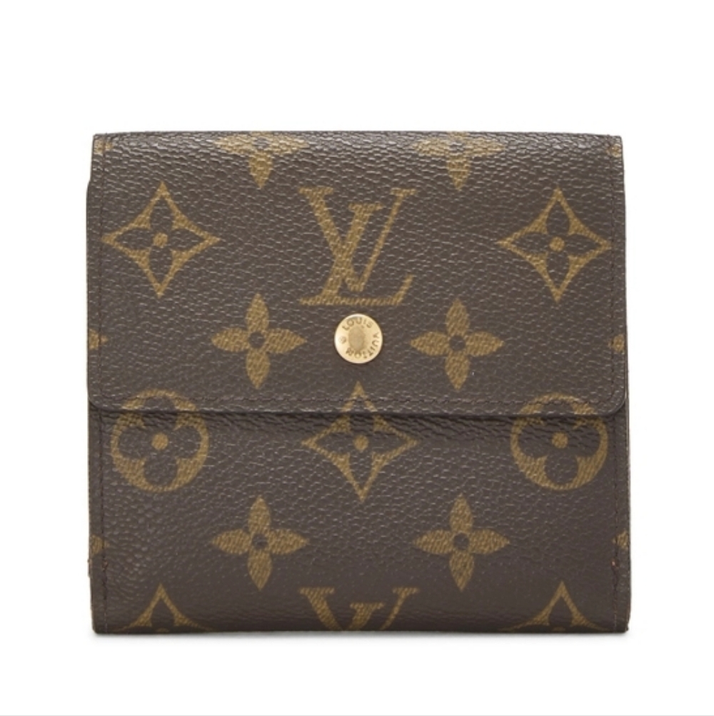 Louis Vuitton Elise Monogram Wallet